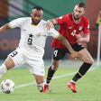 Pas de vainqueur entre l'Égypte et le Ghana !