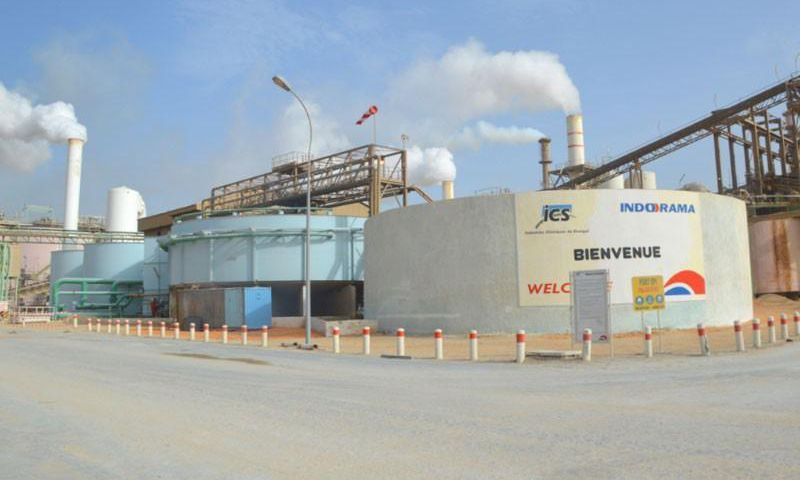 indorama ics industries chimiques du senegal cover