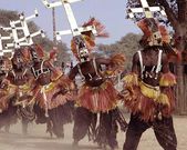 masque Dogon