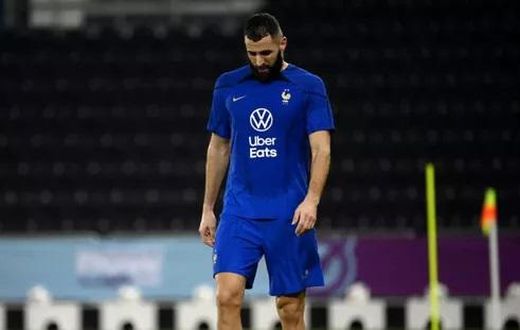 Karim benzema