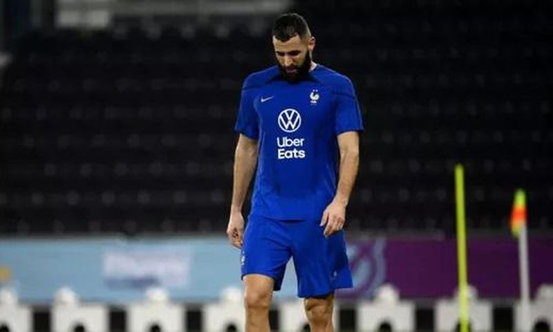 Karim benzema