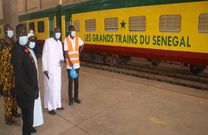 Les Grands trains du Sénégal