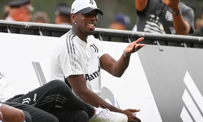 Paul Pogba