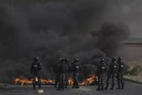 Emeutes au Sénégal