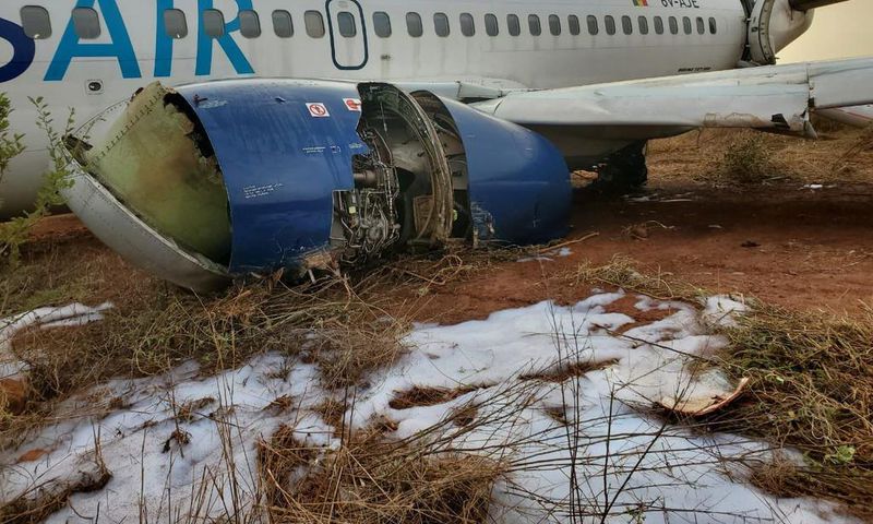Grosse frayeur pour 78 passagers d’un avion Boeing