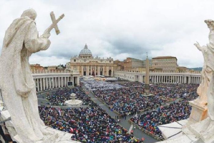 Lieu saint de la chrétienté