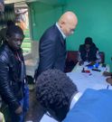 Depuis la Turquie, Karim Wade s'est inscrit sur les listes électorales en vue de l'élection présidentielle de 2024 au Sénégal