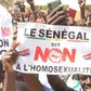 Manifestation-contre-l 'homosexualité-au-Sénégal à la place de la nation