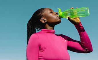 The right time to drink water [Everydayhealth]