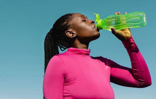 The right time to drink water [Everydayhealth]