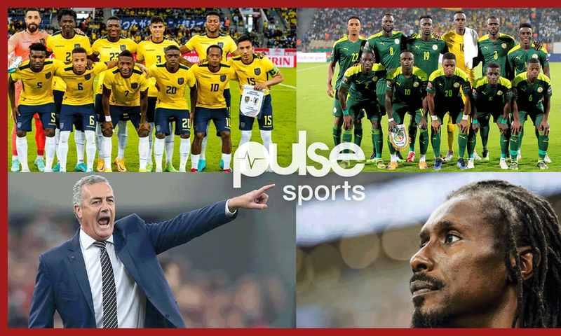 Sénégal-vs-Equateur