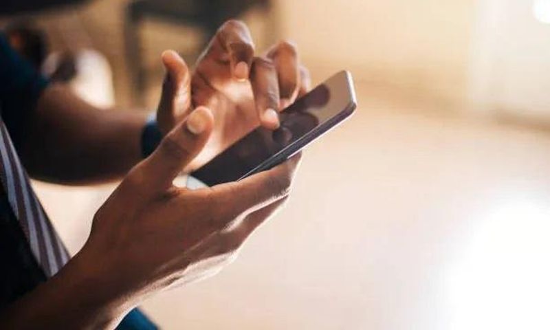 téléphonie mobile