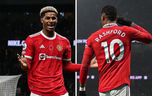 Marcus Rashford