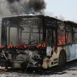 Bus incendiés