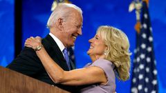 Joe et Jill Biden