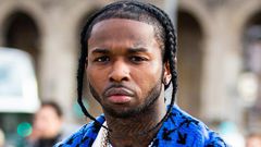 American rapper, Pop Smoke killed in his home at 20. (TMZ)