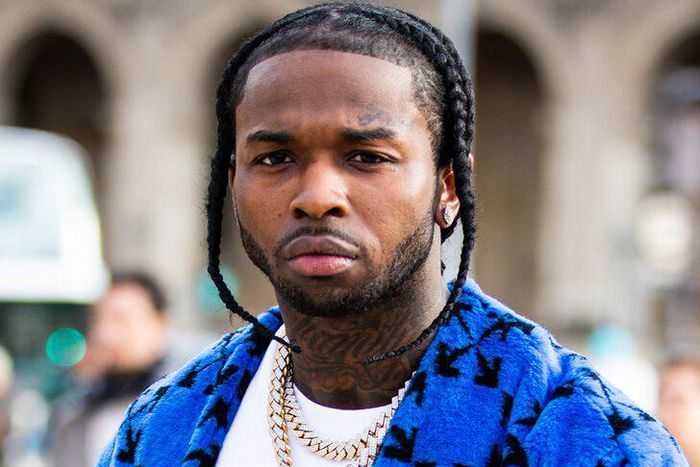 American rapper, Pop Smoke killed in his home at 20. (TMZ)