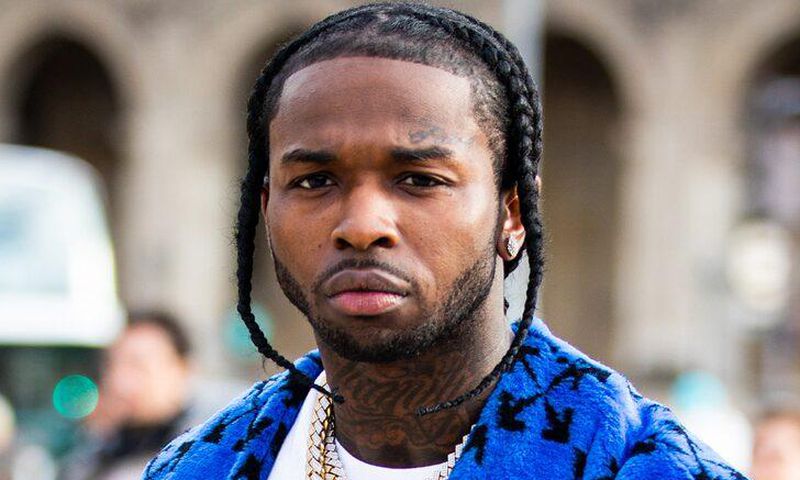 American rapper, Pop Smoke killed in his home at 20. (TMZ)