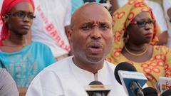 Barthélemy Dias: « Pourquoi j’ai été convoqué à la police du Point E… »