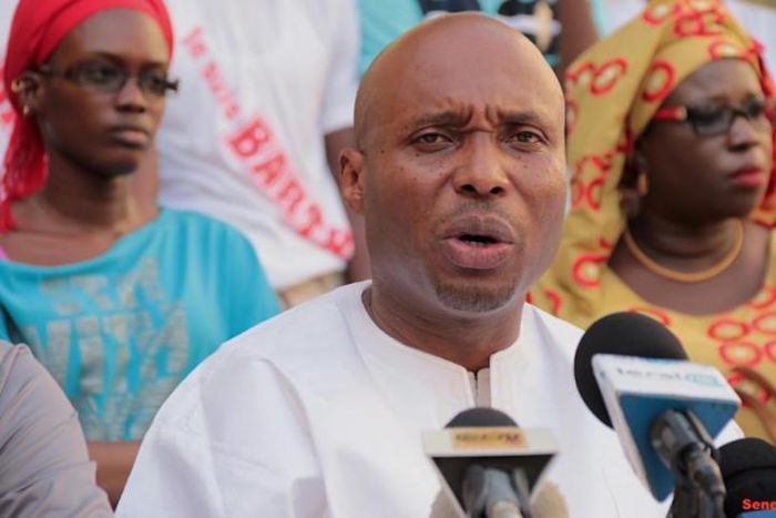 Barthélemy Dias: « Pourquoi j’ai été convoqué à la police du Point E… »