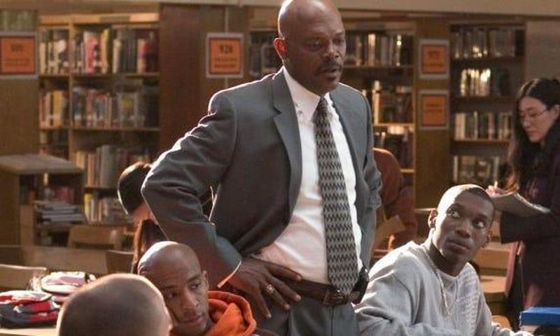 "Coach Carter" (December 1)