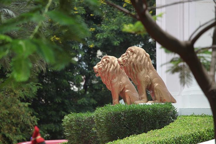 Palais de la République du Sénégal