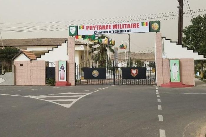 Prytanée  militaire Saint-Louis