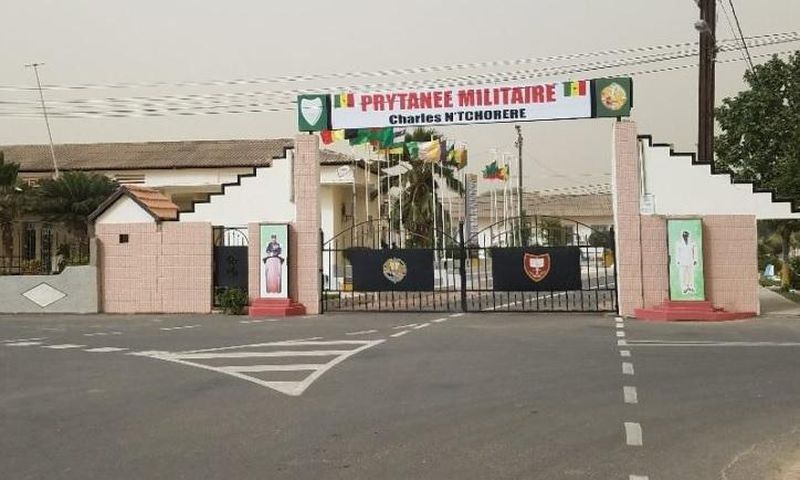 Prytanée  militaire Saint-Louis