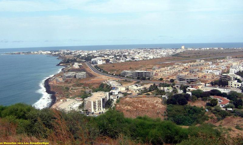 Mamelles - Ngor Almadies
