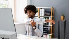 Here's how to get rid of body pain [Vitrazza]