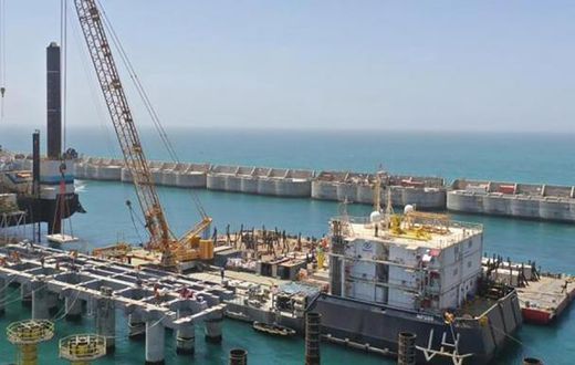 Le gisement Grand Tortue Ahmeyim recèlerait des réserves de 25 000 milliards de pieds cubes de gaz