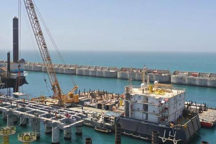 Le gisement Grand Tortue Ahmeyim recèlerait des réserves de 25 000 milliards de pieds cubes de gaz