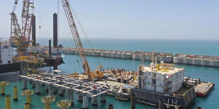 Le gisement Grand Tortue Ahmeyim recèlerait des réserves de 25 000 milliards de pieds cubes de gaz