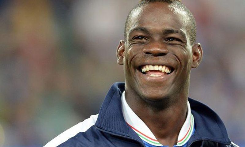Mario Balotelli