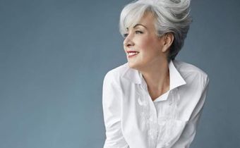 femme 60 ans