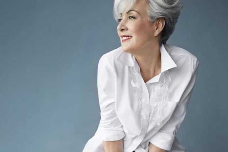femme 60 ans