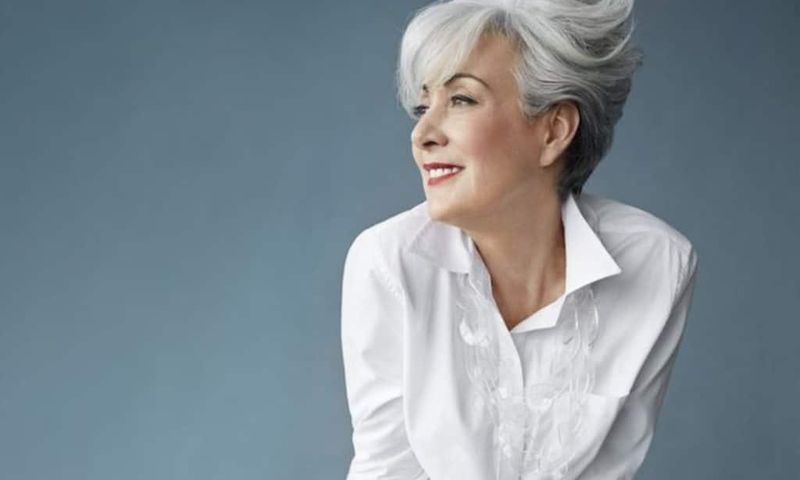 femme 60 ans