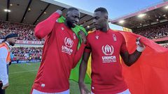 JOUEURS-AFRICAINS