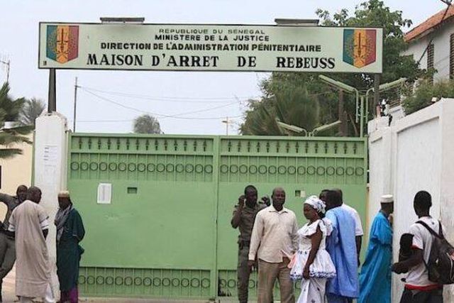 Prison de Rebeuss