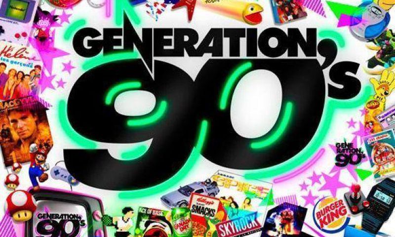 Génération 90
