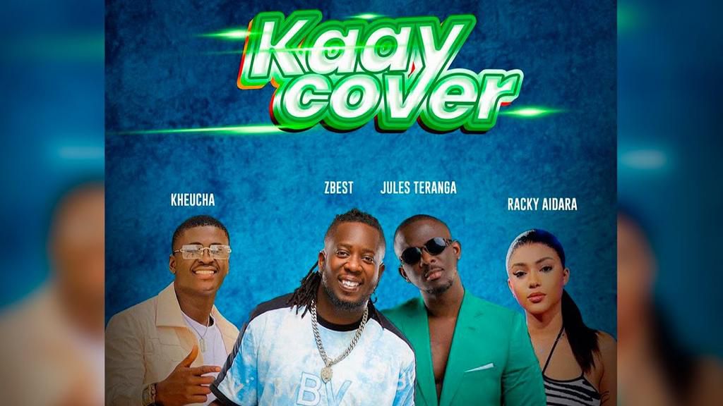 Zbest Kaay Cover