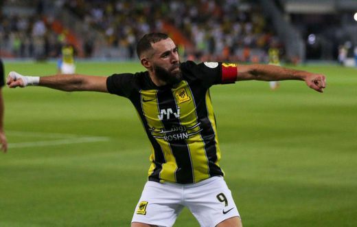 ‘He is an agent of Hamas’ — French politician slams Karim Benzema