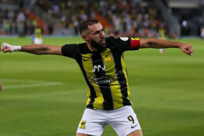 ‘He is an agent of Hamas’ — French politician slams Karim Benzema