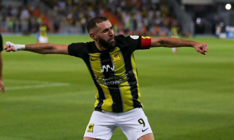‘He is an agent of Hamas’ — French politician slams Karim Benzema