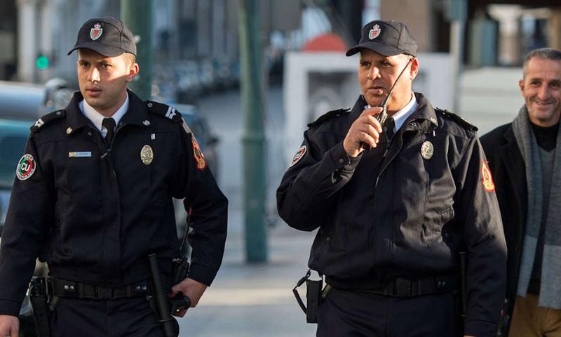 police-maroc