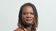 Aminatou Sar Coordonnatrice résidente des Nations Unies au Bénin