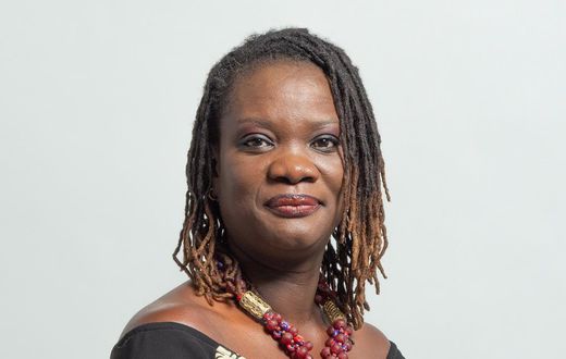 Aminatou Sar Coordonnatrice résidente des Nations Unies au Bénin