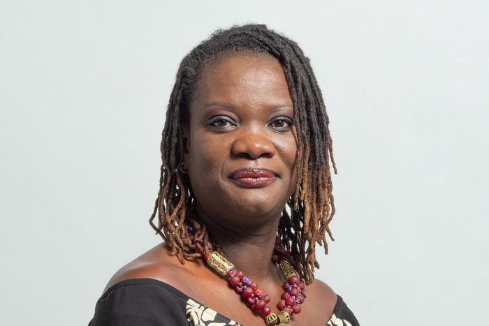 Aminatou Sar Coordonnatrice résidente des Nations Unies au Bénin