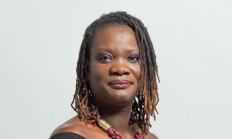 Aminatou Sar Coordonnatrice résidente des Nations Unies au Bénin