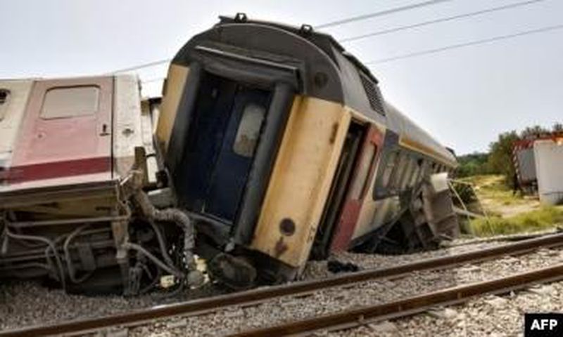 Tunisie-au-moins-deux-morts-et-34-blessés-dans-un-accident-ferroviaire